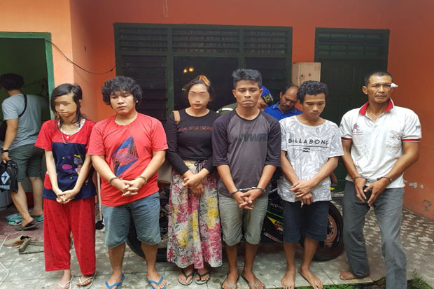 Simpan Ganja dan Sabu, Anggota TNI Diciduk di Simalungun