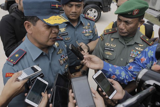 TNI AL Gagalkan Pengiriman 11.520 Botol Miras Ilegal