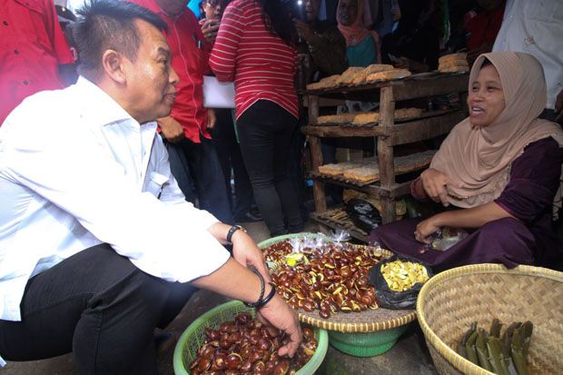 Tubagus Hasanuddin Janji Tingkatkan Produktivitas Pangan Jawa Barat