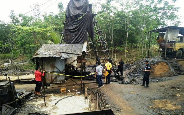Amankan Aset di Mangunjaya, Pertamina EP Apresiasi Polres Muba