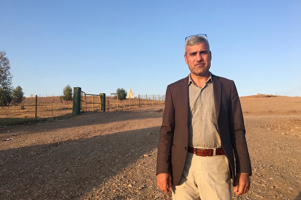 Kisah Shrim, Penyelamat Ratusan Warga Yazidi Tawanan ISIS