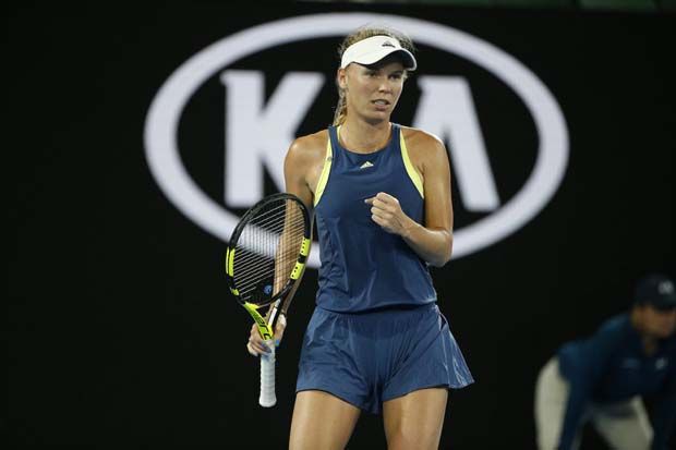 Wozniacki Melenggang ke Babak Keempat Australia Terbuka