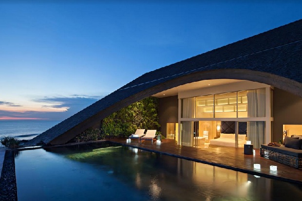 Fasilitas Mewah Como Hotels and Resorts di Bali
