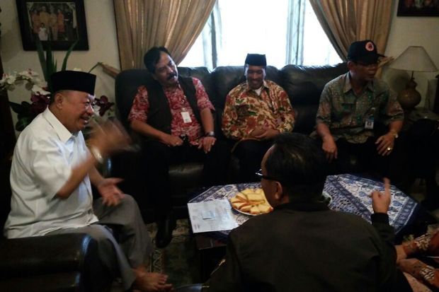 Ketua Perindo Jateng Dipilih untuk Coklit Perdana KPU