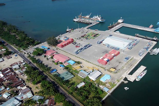 Pelabuhan Pulau Baai Segera Dijadikan Kawasan Ekonomi Khusus