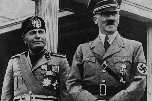 Pensiunan Rumania: Ayah Angkatku Adolf Hitler