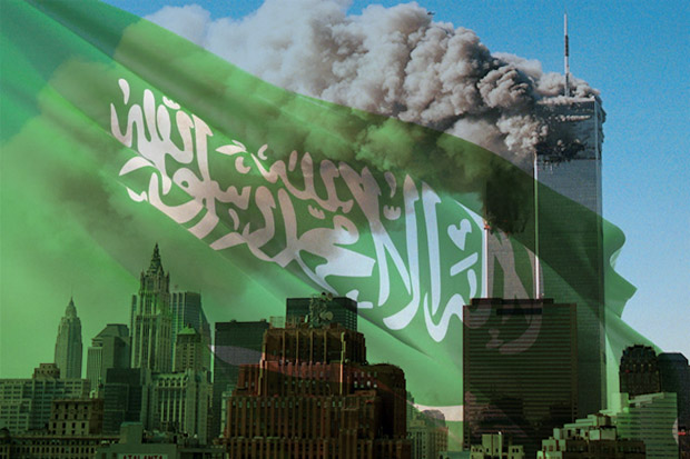 Arab Saudi Minta Semua Tuntutan Hukum 11/9 Dibatalkan