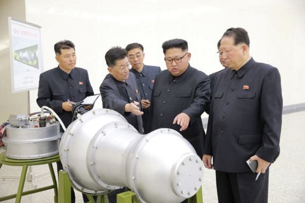 Eks Analis CIA: Kim Jong-un Siap Sebar 60 Senjata Nuklir