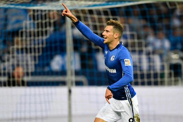 Pindah ke Muenchen, Leon Goretzka Takut Diamuk Fans Schalke