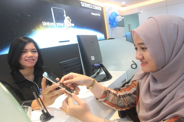 Tips Liburan Nyaman Bareng Layanan Konsumen Samsung