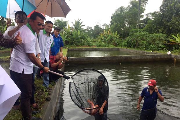 Teknologi MBG, Ketua HKTI Sebut Terobosan Budidaya Ikan Air Tawar