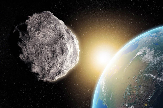 Asteroid Seukuran Burj Khalifa Sedang Menuju ke Bumi
