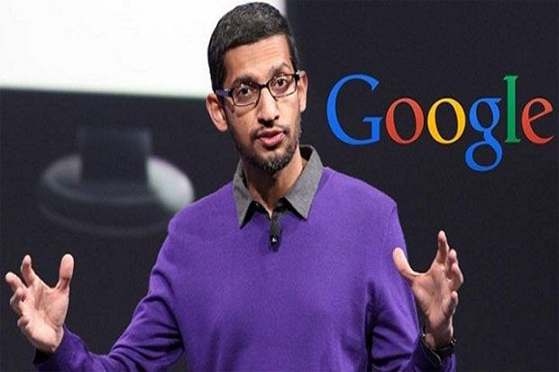 CEO Google Akui Artificial Intelligence Ancam Banyak Pekerjaan