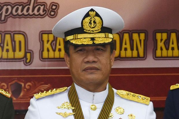TNI AL Tambah Kapal Pemetaan Bawah Laut