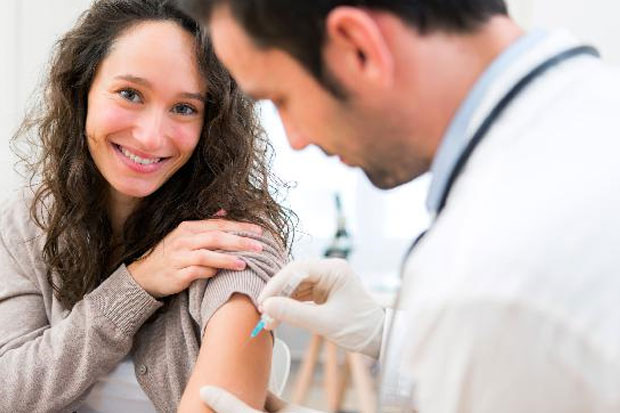 Tekan Kanker Serviks dengan Vaksin HPV