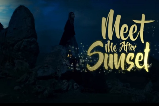 MNC Pictures Bocorkan Adegan Film Meet Me After Sunset