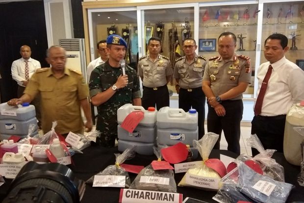 Kasus Limbah Medis di Cirebon, Oknum Anggota TNI AD Tersangka
