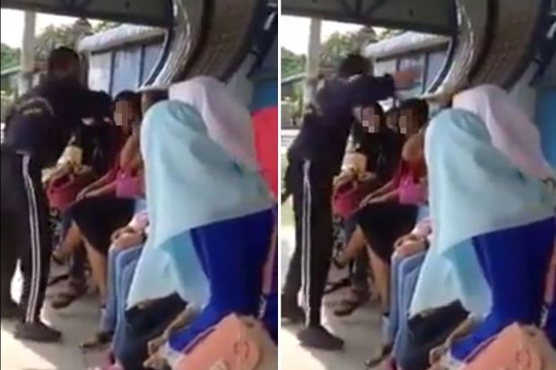 Ditampar Pria Malaysia karena Tak Berjilbab, Wanita RI Lapor Polisi