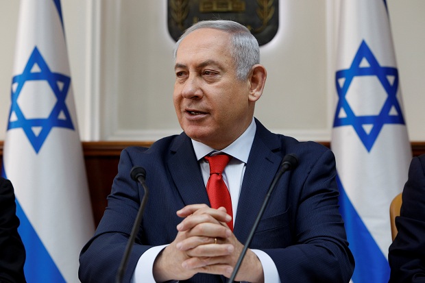 Netanyahu Minta Eropa Pertahankan Kesepakatan Nuklir Iran