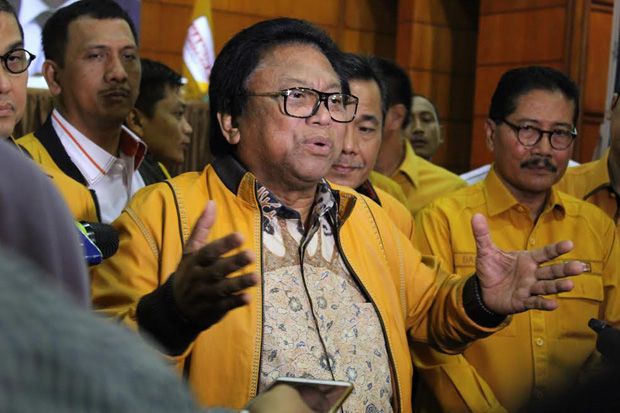 Wiranto Tegaskan Oesman Sapta Odang Tetap Ketua Umum Hanura