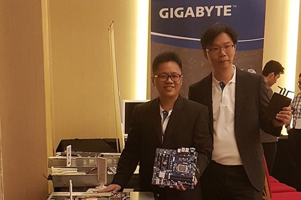 Gigabyte Hadirkan Server dan IoT