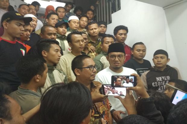 9 Jam, Polisi Periksa Dahnil Anzar Terkait Teror Novel Baswedan