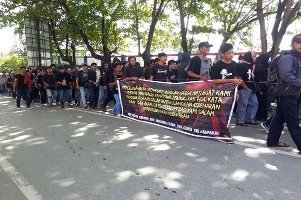 Buntut Demo Mahasiswa, Delapan Dosen UMK Mundur