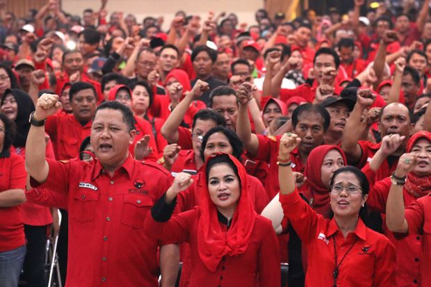 Puti Soekarno: Bangunkan Semua Soekarnois, Menangkan Pilgub Jatim