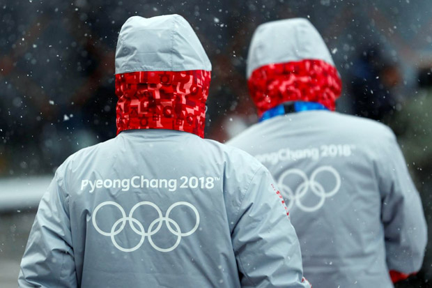 Korsel Bantah Olimpiade Musim Dingin Dibajak Korut