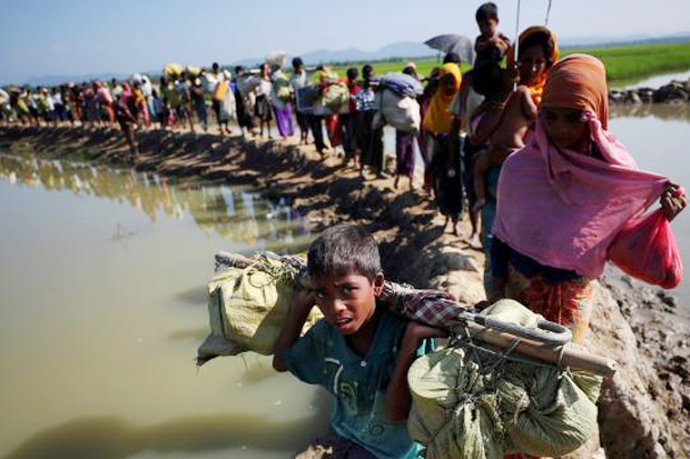 Bangladesh Umumkan Penundaan Pemulangan Pengungsi Rohingya