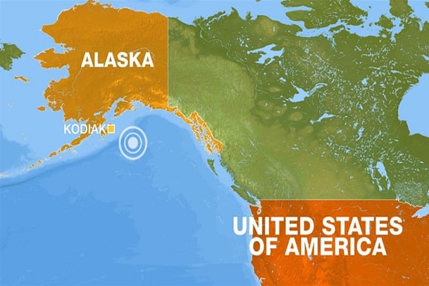 Usai Gempa Alaska, Peringatan Tsunami untuk Washington Dicabut