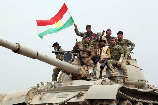 Sebut Perang Melawan Turki Perlawanan Suci, Kurdi Irak Siap ke Suriah