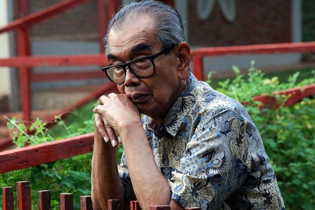 Daoed Joesoef, Mantan Mendikbud Era Orde Baru Meninggal Dunia