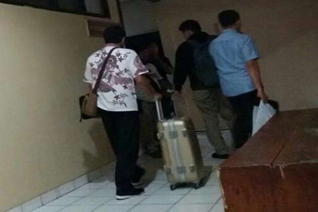 KPK Periksa Pejabat Palembang, Kabag Humas: Saya Tidak Tahu Masalahnya