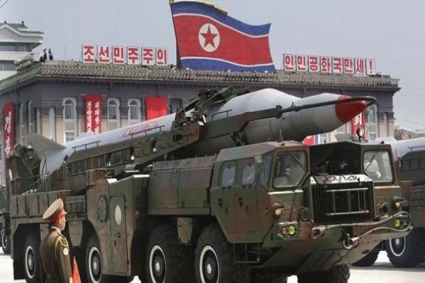 Rezim Kim Jong-un Bangga Nuklir Korut Bikin AS Frustrasi