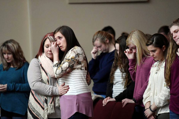 Remaja Pelaku Penembakan di Sekolah Kentucky Ditangkap
