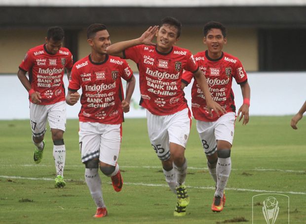 Dramatis, Bali United Sukses Atasi Perlawanan PSPS