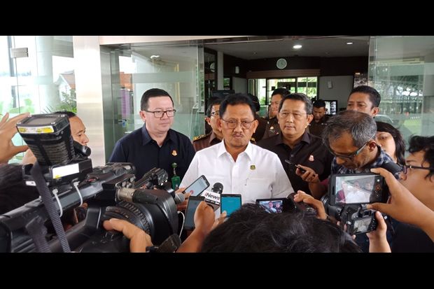Tiga Eks Pejabat PT Dok dan Perkapalan Surabaya Ditahan