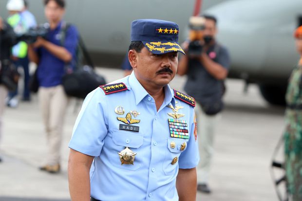 Panglima TNI Kirim 260 Satgas Kesehatan ke Asmat