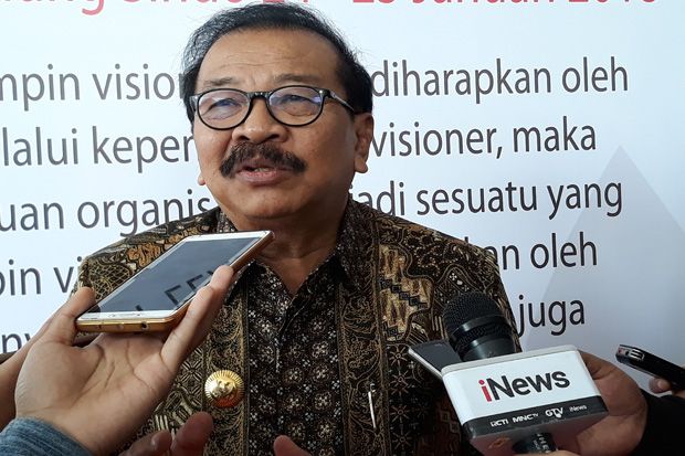 Gubernur Jawa Timur Ingin Industri Lokal Bisa Berkembang Pesat