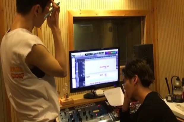 Kangen Jonghyun, Key SHINee Bagikan Video Rekaman di Instagram