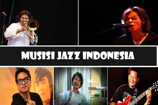 Anak Milenial, Kenalkan Ini Musisi Jazz Kawakan Indonesia