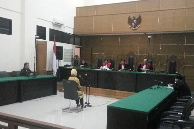 Direktur RSU Banten Cuma Divonis 3 Tahun 6 Bulan