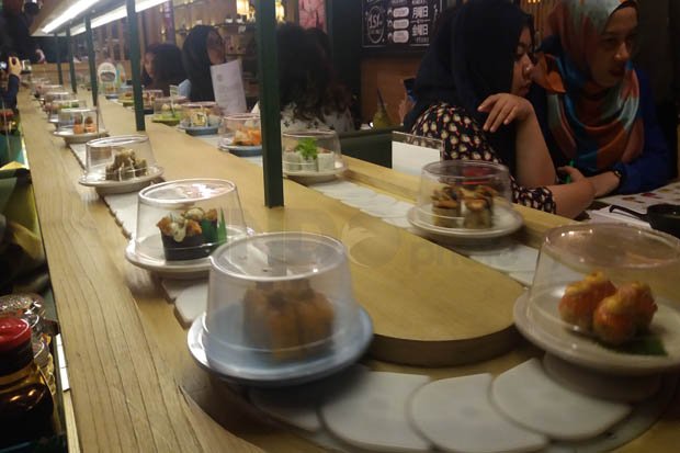 Apkrindo: Masyarakat Jatim Kurangi Makan di Restoran Mahal