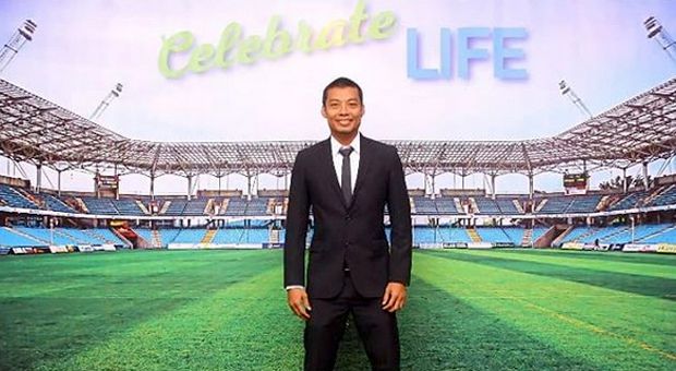 Selangkah Lagi Gabung Sriwijaya FC, Hamka Hamzah Dikontrak Semusim