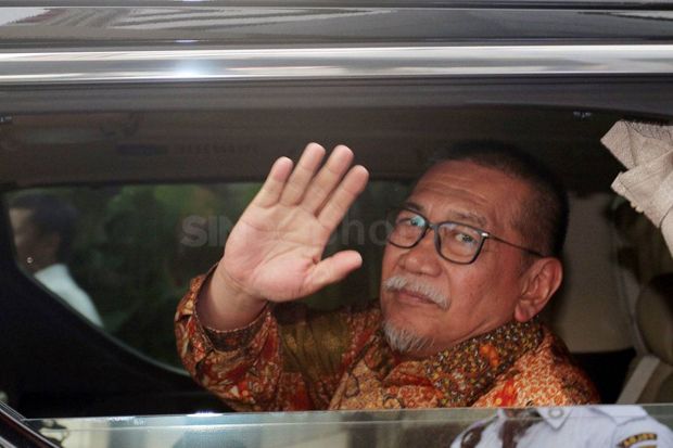 Deddy Mizwar Minta Kaji Ulang Penunjukan Jenderal Jadi Plt Gubernur