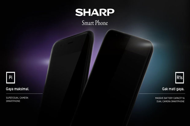 Sharp Segera Luncurkan Dua Smartphone Terbaru