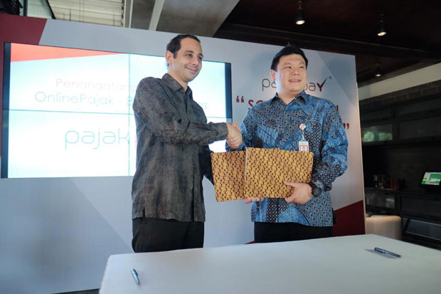 Kontribusi Inovasi Tekno untuk Perpajakan Indonesia