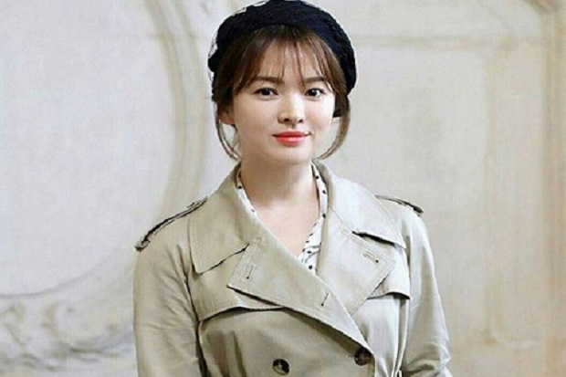 Song Hye Kyo Ungkap Rahasia Tampil Cantik