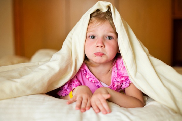 Bahayanya Kurang Tidur pada Anak